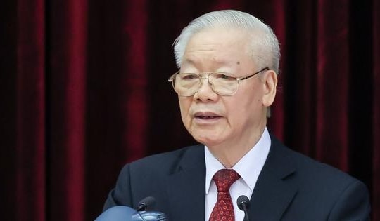 Hội nghị lần thứ 6 Ban Chấp hành Trung ương Đảng: Hoàn thành khối lượng công việc rất lớn, rất quan trọng và phức tạp