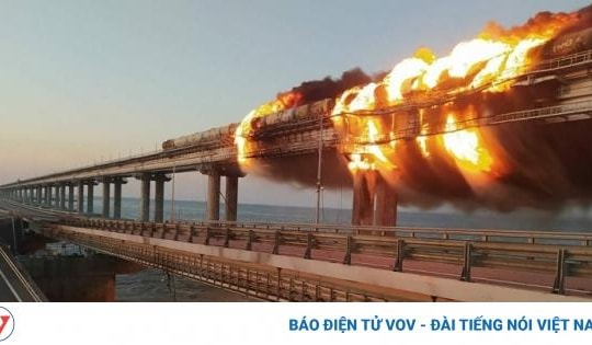 Nga tiết lộ danh tính các nạn nhân thiệt mạng trong vụ đánh bom tại cầu Crimea