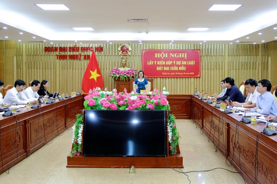 Đề xuất mở rộng thành phần Hội đồng thẩm định giá trong Luật Đất đai (sửa đổi)