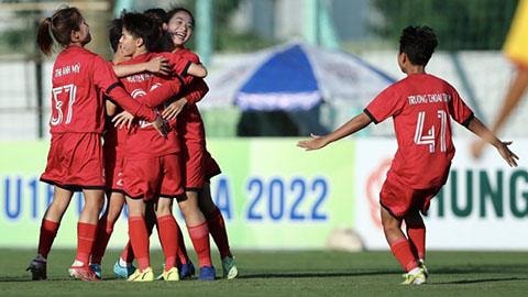 Hà Nam và Hà Nội tranh chức vô địch U16 nữ Vô địch Quốc gia 2022; Messi bỏ lỡ trận đấu quan trọng 