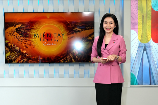 Kênh truyền hình thay thế vị trí của VTV6 chính thức lên sóng