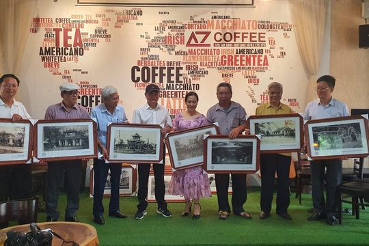 Gặp mặt giao lưu 'Diễn đàn Vinh xưa - Hà Nội 2022'