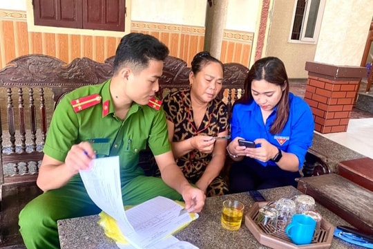 Nhiều tiện ích khi người dân tiếp cận với Cổng dịch vụ công quốc gia