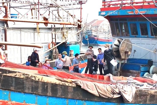 Cục Thi hành án dân sự triển khai mô hình 'Công, chính, liêm, minh - Yên bình đơn vị'