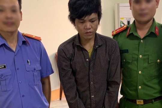 Bắt đối tượng tàng trữ hàng trăm viên hồng phiến