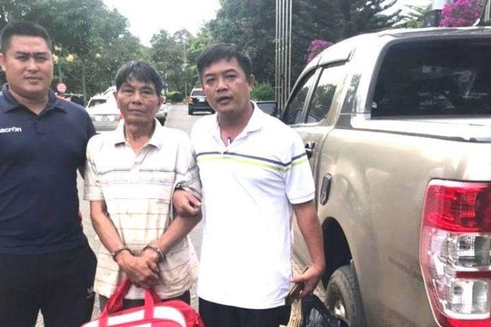 Bắt đối tượng phạm tội giết người sau 31 năm trốn truy nã