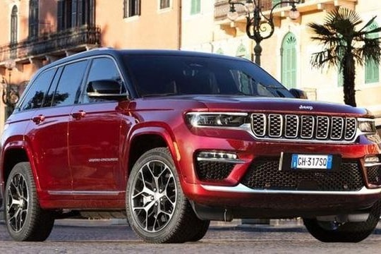 Những lợi thế của ô tô gầm cao