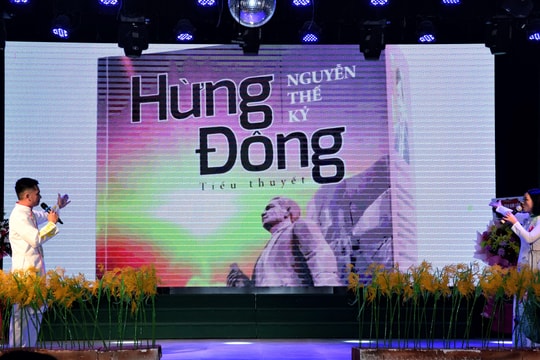 Khai mạc Cuộc thi 'Tuyên truyền, giới thiệu sách tỉnh Nghệ An' năm 2022