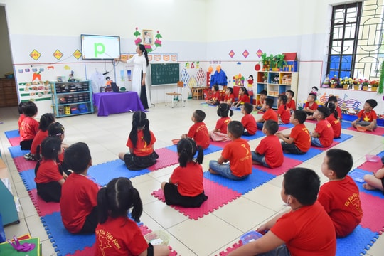 Nghệ An còn thiếu 7.000 giáo viên ở các bậc học 