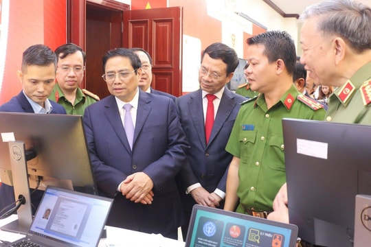 Bảo hiểm xã hội Việt Nam: Quyết liệt chuyển đổi số 