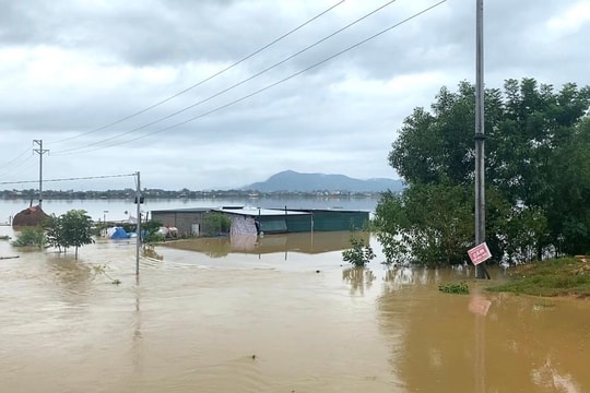 Nghệ An: Tăng cường công tác phòng, chống thiên tai và tìm kiếm cứu nạn 