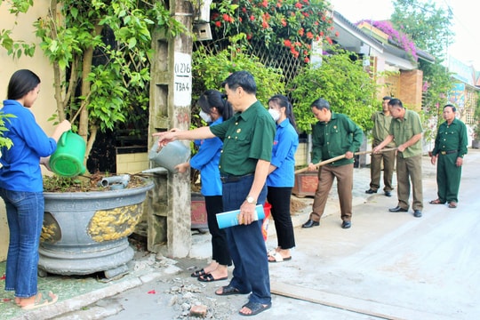 Đại hội đại biểu Hội CCB tỉnh lần thứ VII, nhiệm kỳ 2022-2027