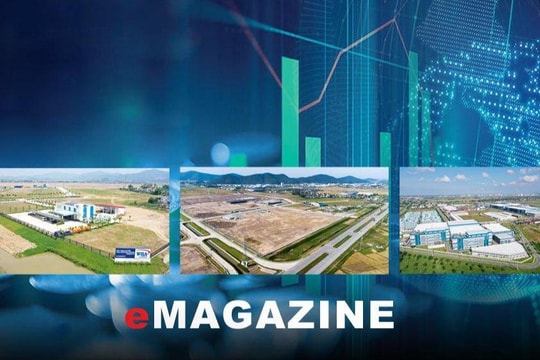 Ấn tượng thu hút vốn FDI vào Nghệ An