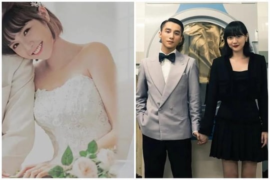 Lộ ảnh Hải Tú diện váy cưới, chuẩn bị lên xe hoa với chủ tịch?