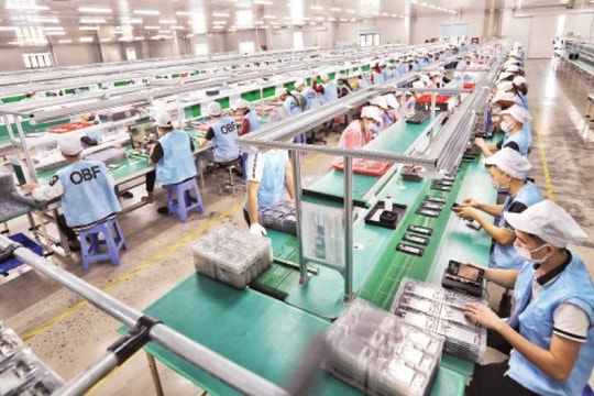 Tiếp lửa tinh thần doanh nhân