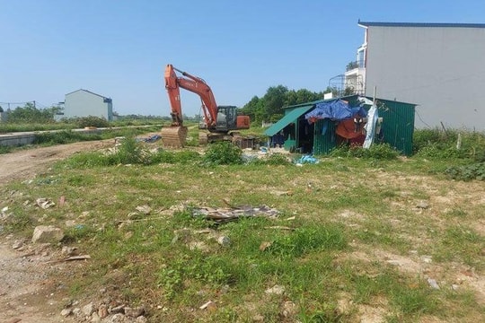 Khu đô thị Đồng Dâu có tên trong danh sách 139 dự án đầu tư được UBND tỉnh chỉ đạo kiểm tra năm 2022