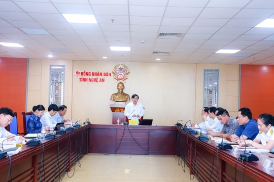 Nghệ An: Nhiều doanh nghiệp chưa lắp trạm cân, camera giám sát tại khu vực mỏ