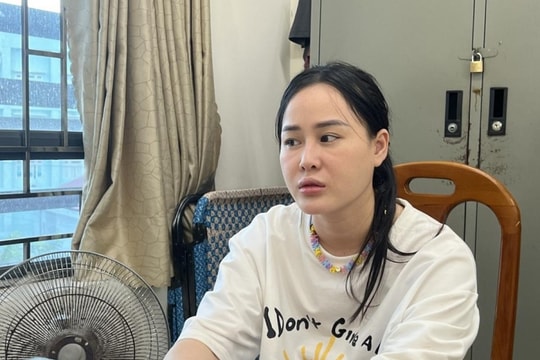 Khởi tố vụ án liên quan đến 'Hotgirl Tina Dương'