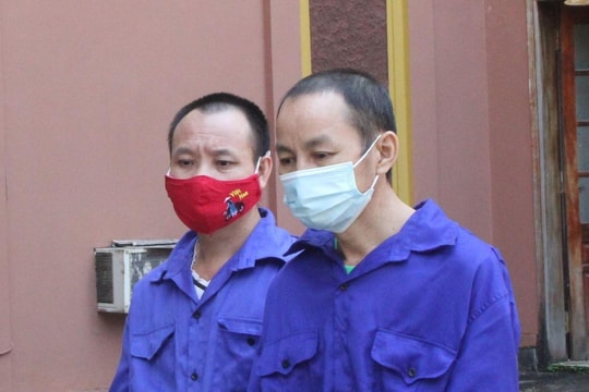 Tăng án từ 20 năm lên chung thân đối với cặp đôi buôn ma túy