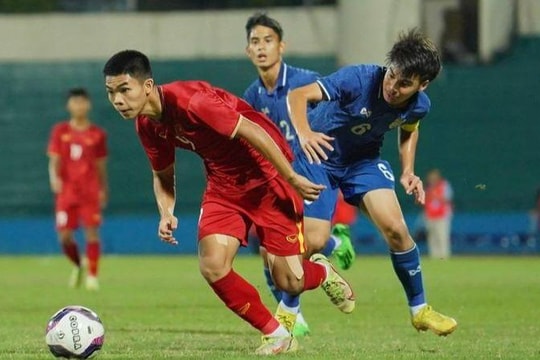 AFC ấn tượng với hàng phòng ngự của U17 Việt Nam; Chanathip nói gì khi bóng đá trẻ Thái Lan bết bát
