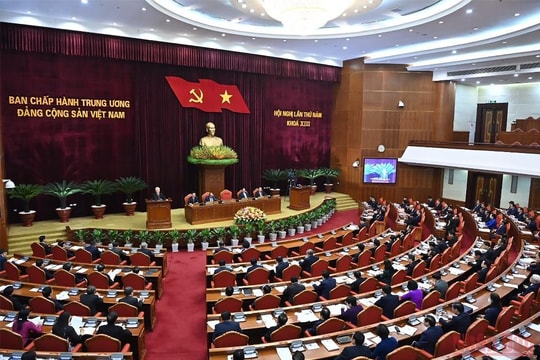 Hội nghị Trung ương 6 đã cụ thể hóa những nội dung cốt lõi trong Nghị quyết Đại hội XIII