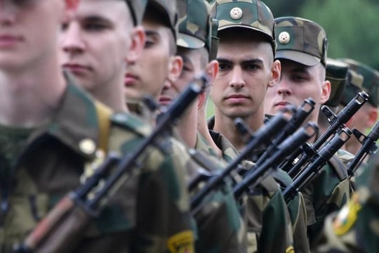 Belarus ban hành chế độ hoạt động chống khủng bố