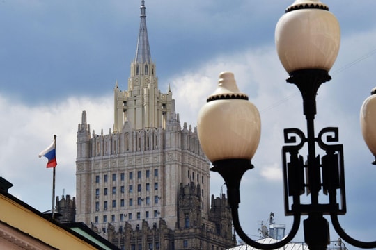 Nga cáo buộc Mỹ phải chịu trách nhiệm về sự sụp đổ của hệ thống an ninh thế giới