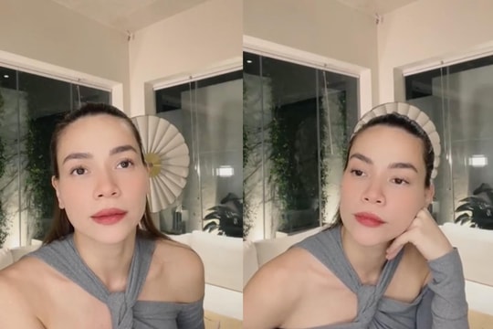 Hồ Ngọc Hà lần đầu lên tiếng vụ mất trộm tiền tỷ, hủy loạt show ở Mỹ 