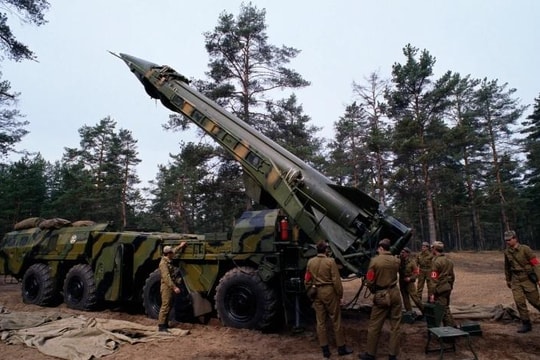 Vũ khí hạt nhân chiến thuật và khả năng xuất hiện ở Ukraine