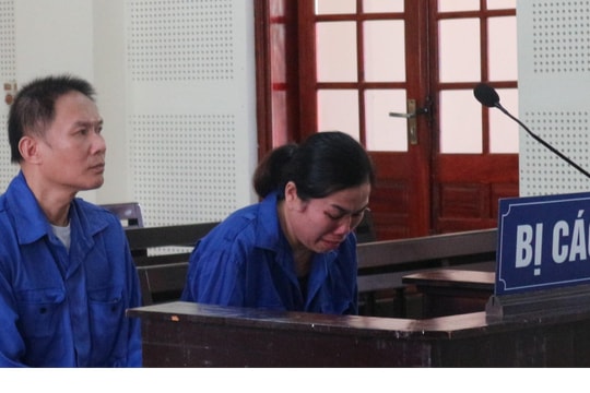 'Kết đắng' của người đàn bà bỏ con theo nhân tình buôn heroin