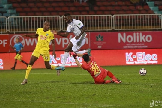 Sông Lam Nghệ An tìm lại niềm vui chiến thắng