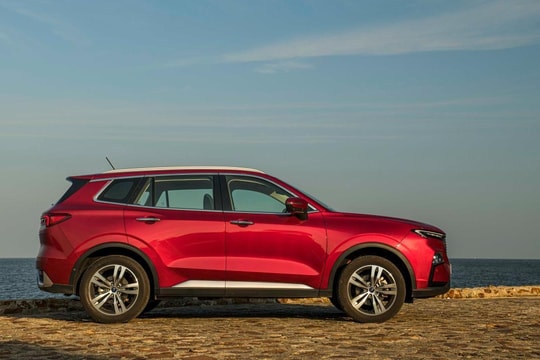 1.300 ôtô bán ra ở Việt Nam mỗi ngày