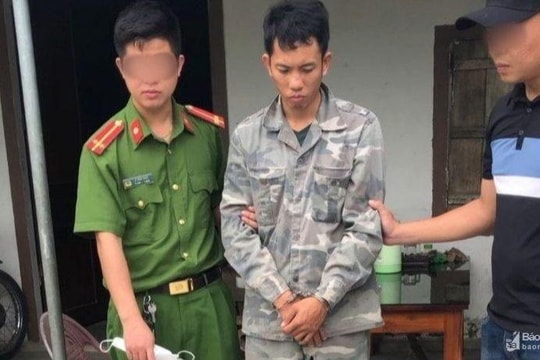 Đưa tài sản trộm cắp giấu ở nhà người quen vẫn không thoát