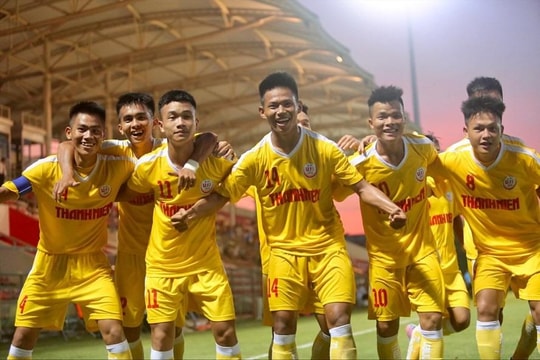 V- League và chuyện hợp đồng mùa cuối 