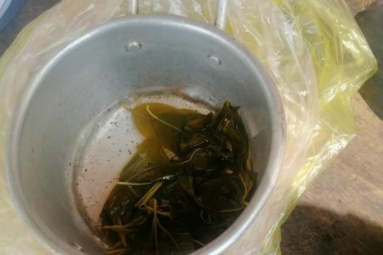 Lấy mẫu kiểm nghiệm, điều tra nguyên nhân vụ ngộ độc khiến 7 người nhập viện ở Nghệ An