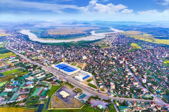 Đô Lương quyết tâm ‘về đích’ thị xã trước năm 2030