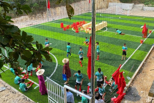 Xã hội hóa giáo dục và những cách làm hiệu quả ở Nghệ An 