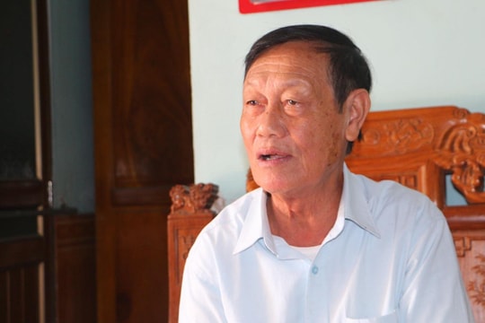 Người ‘vác tù và’ ở Kim Liên