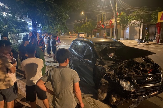 Giải pháp nào để ngăn ngừa các vụ tai nạn giao thông nghiêm trọng?