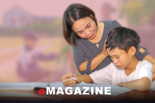 Đã có mẹ đây rồi!