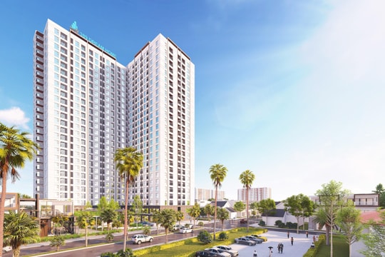 Khởi công dự án Chung cư 389 Dream Home