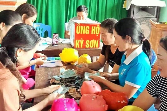 Phụ nữ Nghi Lộc lan tỏa mạnh mẽ phong trào thi đua yêu nước