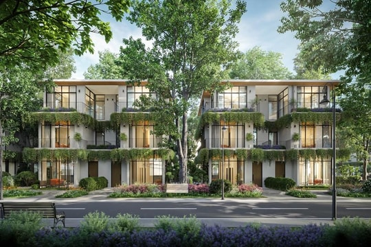 Đại dự án xanh gần 200ha tại thành phố Vinh dẫn 'sóng' thị trường bất động sản cuối năm 2022