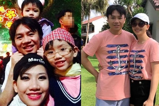 Hôn nhân gần 20 năm viên mãn của MC Mỹ Vân và chồng đại gia