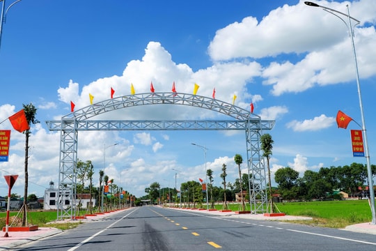 Nghệ An thông qua kế hoạch phân bổ gần 1.380 tỷ đồng từ ngân sách Trung ương xây dựng nông thôn mới 