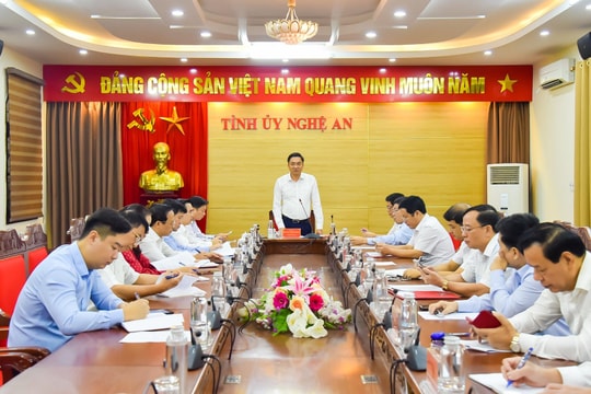 Mặt trận Tổ quốc và các tổ chức, đoàn thể chính trị, xã hội cần bám cơ sở, nhân rộng các mô hình hiệu quả