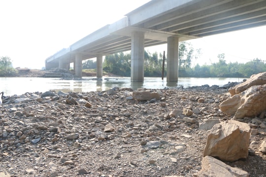 Trả lại dòng chảy sông Hoàng Mai!