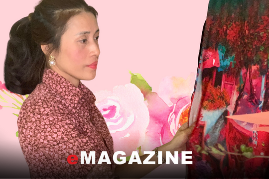 Sống như đóa hoa