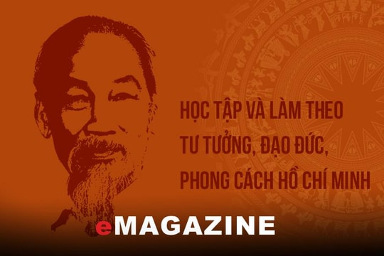 Chống lãng phí, thực hành tiết kiệm theo tư tưởng Hồ Chí Minh