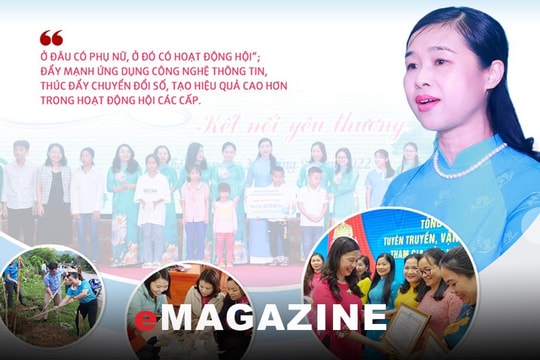 Chào mừng 92 năm ngày thành lập hội LHPN Việt Nam (20/10/1930 - 20/10/2022)